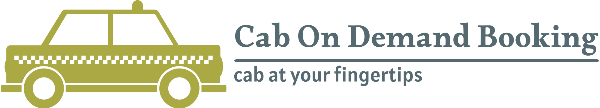 Cab On Demand Booking